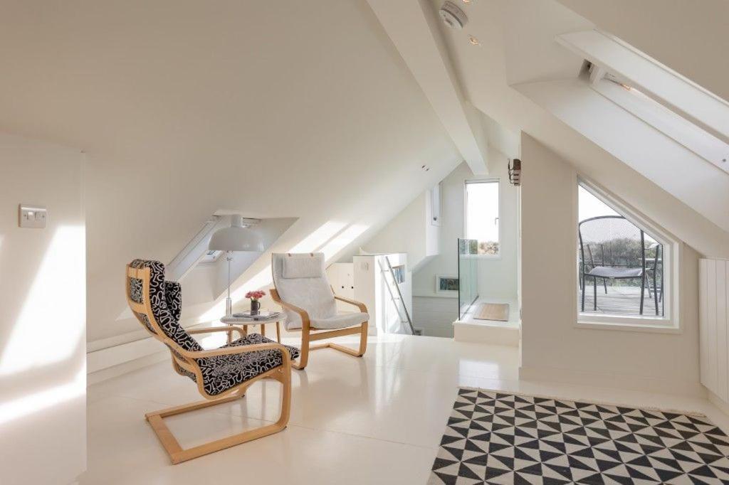 Вилла The Perch - Southwold Luxury And Blissful Views Экстерьер фото
